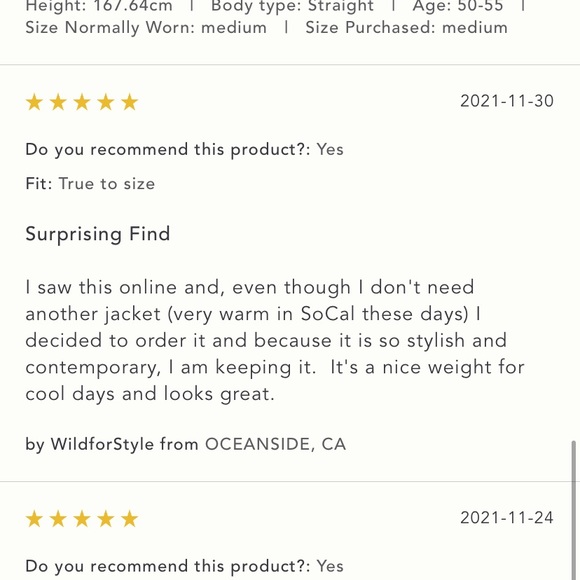 Anthropologie Cream Jacket - Picture 11 of 13